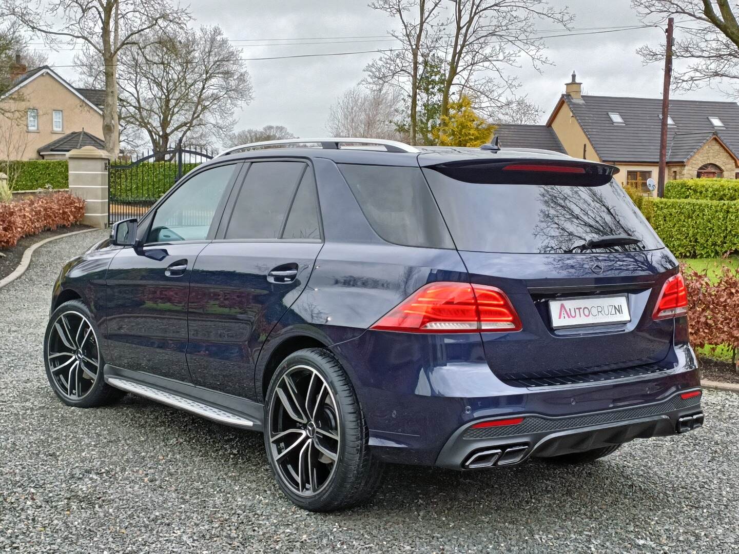 Mercedes GLE-Class DIESEL ESTATE in Tyrone