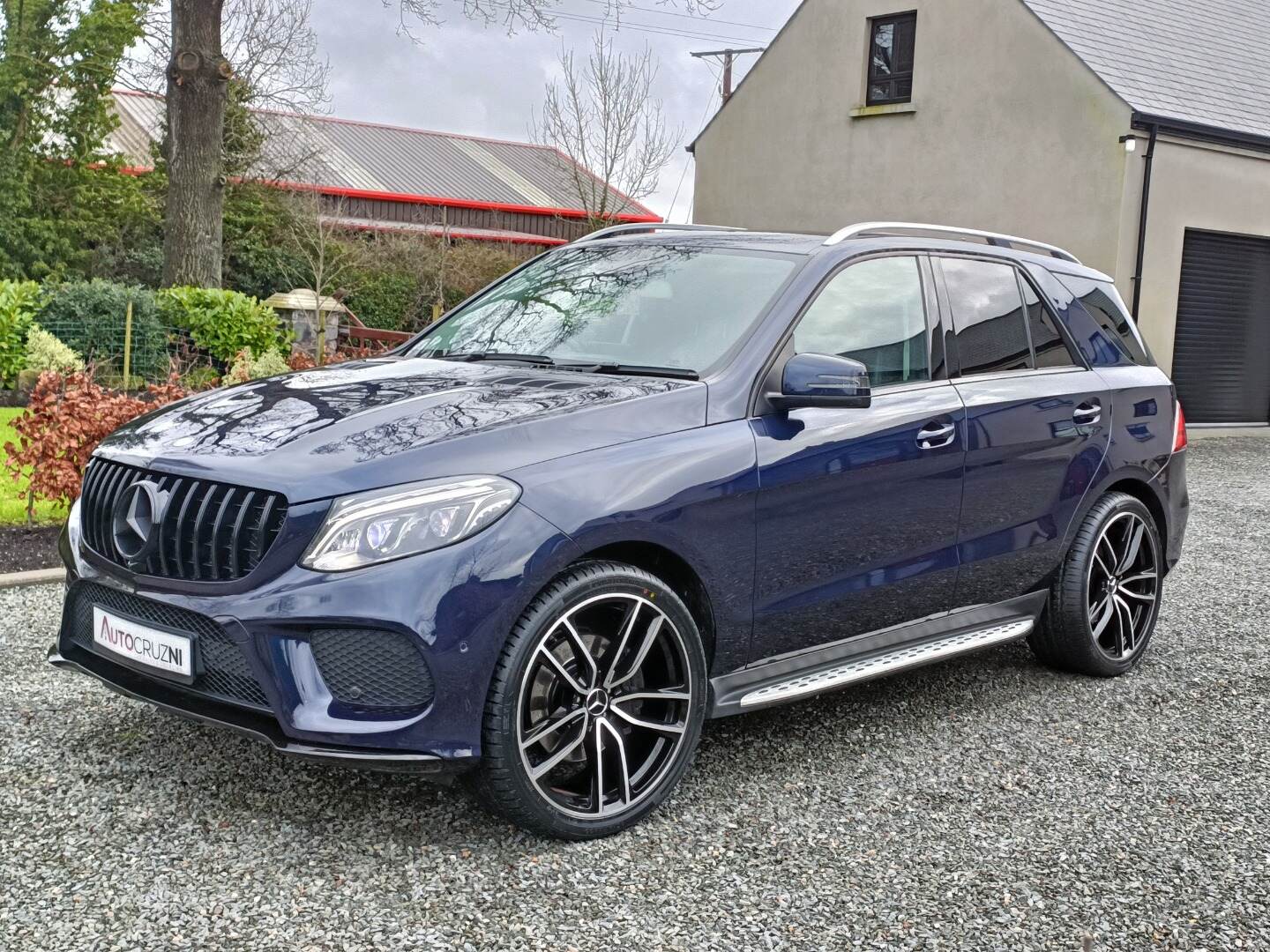 Mercedes GLE-Class DIESEL ESTATE in Tyrone