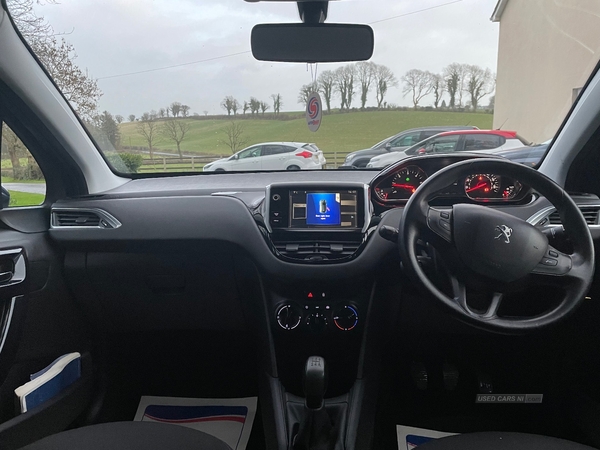 Peugeot 208 DIESEL HATCHBACK in Fermanagh