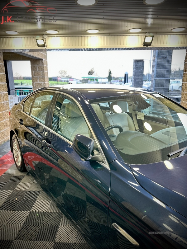 BMW 5 Series DIESEL SALOON in Tyrone