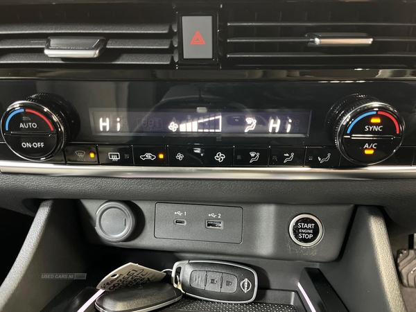 Nissan X-Trail 1.5 Mhev 163 N-Connecta 5Dr Xtronic in Antrim