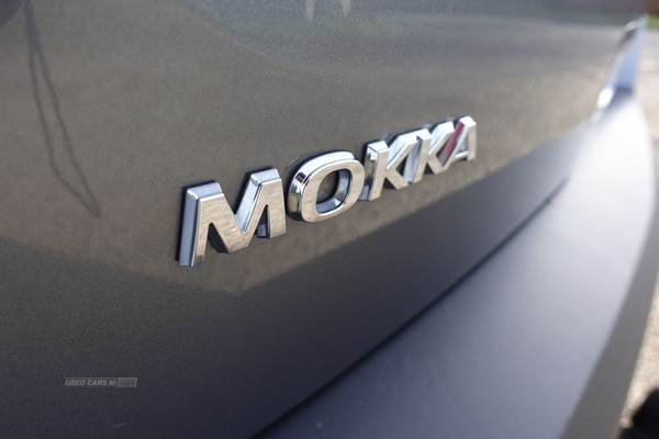 Vauxhall Mokka 1.7 TECH LINE CDTI S/S 5d 128 BHP FANTASTIC CONDITION in Antrim