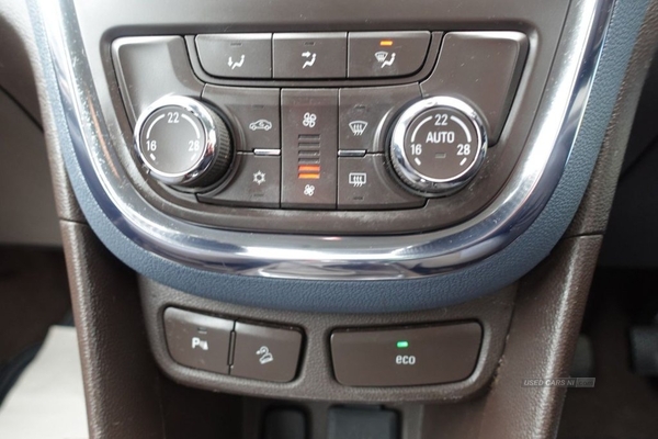 Vauxhall Mokka 1.7 TECH LINE CDTI S/S 5d 128 BHP FANTASTIC CONDITION / 4X4 MODEL in Antrim
