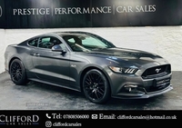Ford Mustang 5.0L GT 2d AUTO 410 BHP 18K MILES!!!! in Derry / Londonderry