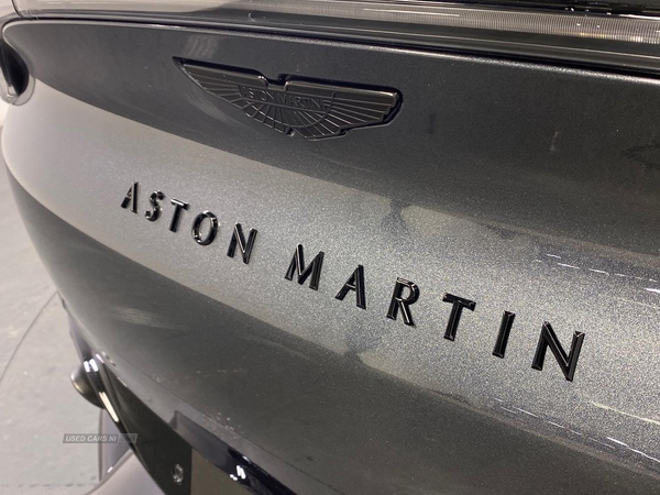 Aston Martin DBX V8 Dbx707 5Dr Touchtronic in Antrim