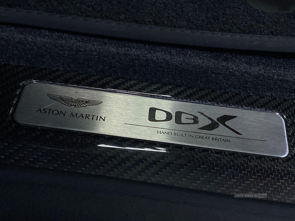 Aston Martin DBX V8 Dbx707 5Dr Touchtronic in Antrim