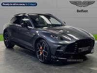 Aston Martin DBX V8 Dbx707 5Dr Touchtronic in Antrim