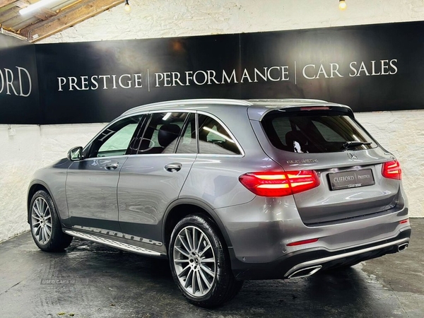 Mercedes-Benz GLC-Class 2.1 GLC 220 D 4MATIC AMG LINE PREMIUM 5d 168 BHP WE DELIVER - UK AND IRELAND! in Derry / Londonderry