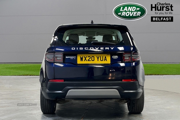 Land Rover Discovery Sport 2.0 P200 Se 5Dr Auto in Antrim