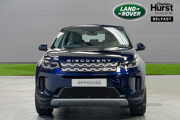Land Rover Discovery Sport 2.0 P200 Se 5Dr Auto in Antrim