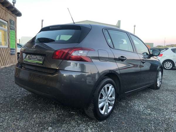 Peugeot 308 1.5 BLUE HDI S/S ACTIVE 5d 129 BHP in Armagh
