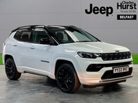 Jeep Compass 1.3 T4 Gse 4Xe Phev S Model 5Dr Auto in Antrim