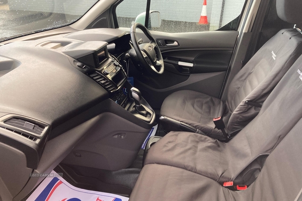 Ford Transit Connect 200 Limited L1 SWB 1.5 EcoBlue 120ps, AUTO LIGHTS AND WIPERS in Derry / Londonderry