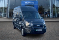 Ford Transit E-TRANSIT 350 Trend AUTO L3 H3 LWB High Roof RWD 135kW 68kWh, PRO POWER ONBOARD, DIGITAL REAR VIEW MIRROR, FRONT+REAR SENSORS, SYNC 4 w/ WIRELESS APPLE CARPLAY in Antrim