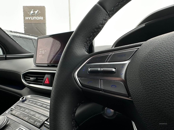 Hyundai Santa Fe Ultimate, Self charging Hybrid 1.6 230PS Lux Pack in Derry / Londonderry