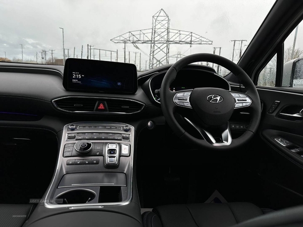 Hyundai Santa Fe Ultimate, Self charging Hybrid 1.6 230PS Lux Pack in Derry / Londonderry