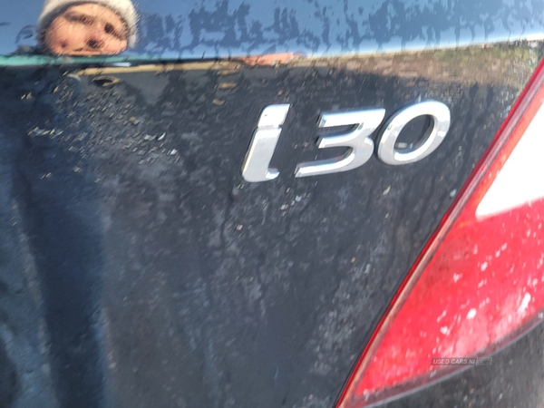Hyundai i30 DIESEL HATCHBACK in Down