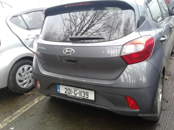 Hyundai i10 in Armagh