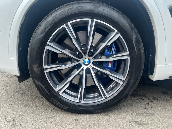 BMW X5 DIESEL ESTATE in Derry / Londonderry