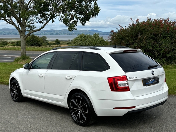 Skoda Octavia DIESEL ESTATE in Derry / Londonderry