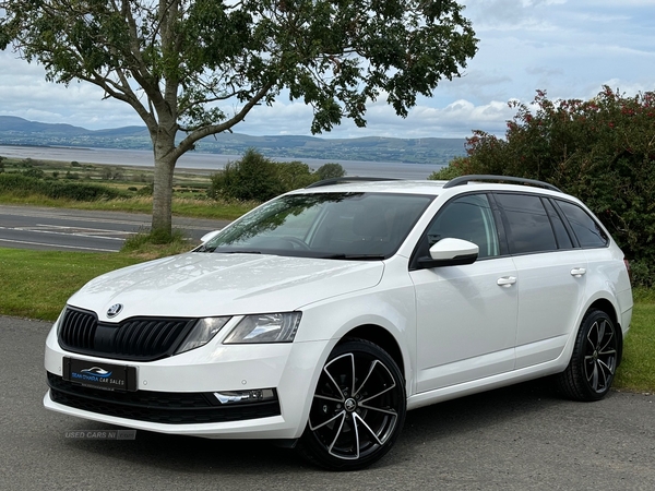 Skoda Octavia DIESEL ESTATE in Derry / Londonderry