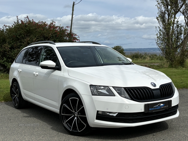 Skoda Octavia DIESEL ESTATE in Derry / Londonderry