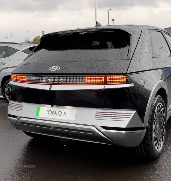 Hyundai IONIQ 5 Ultimate, 77KWH 325PS AWD in Derry / Londonderry