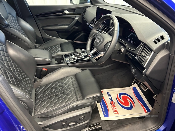 Audi Q5 ESTATE SPECIAL EDITIONS in Antrim