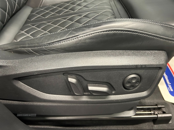 Audi Q5 ESTATE SPECIAL EDITIONS in Antrim