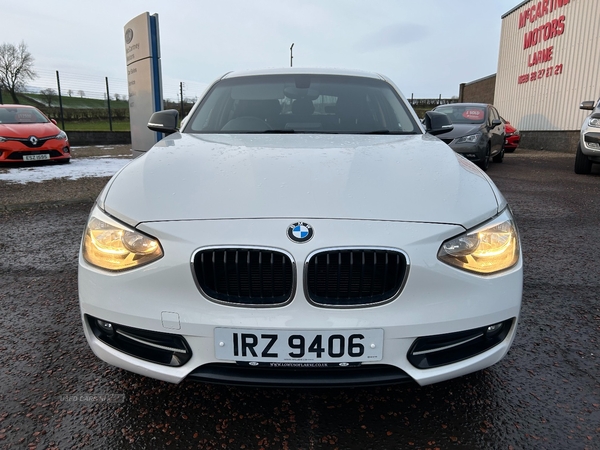 BMW 1 Series HATCHBACK in Antrim