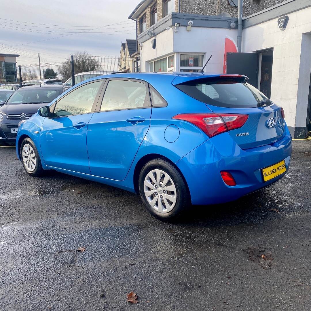 Hyundai i30 DIESEL HATCHBACK in Down