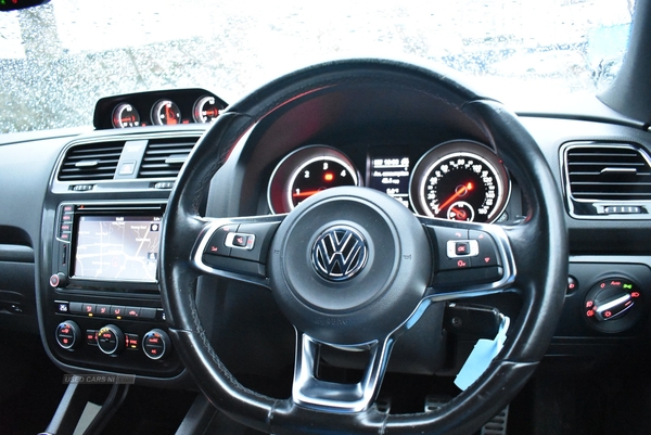 Volkswagen Scirocco DIESEL COUPE in Down