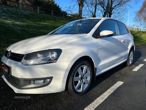 Volkswagen Polo HATCHBACK in Down