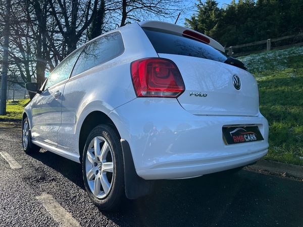 Volkswagen Polo HATCHBACK in Down