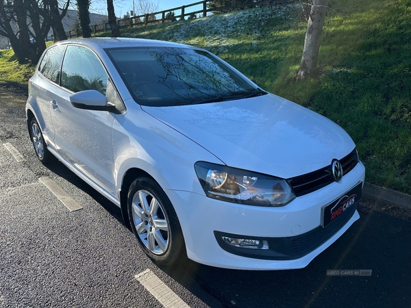 Volkswagen Polo HATCHBACK in Down