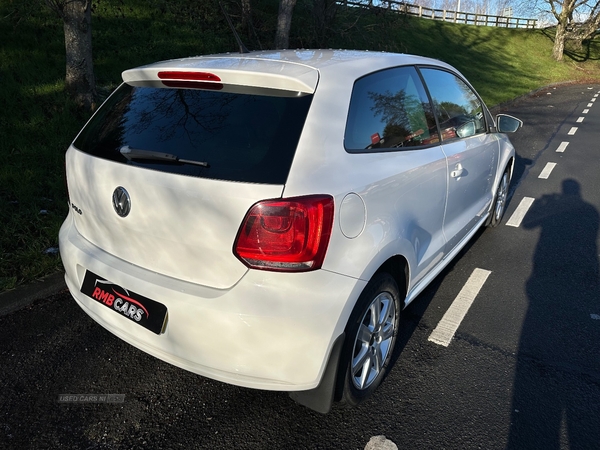 Volkswagen Polo HATCHBACK in Down