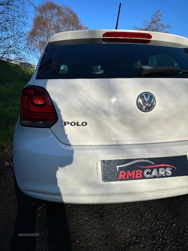 Volkswagen Polo HATCHBACK in Down