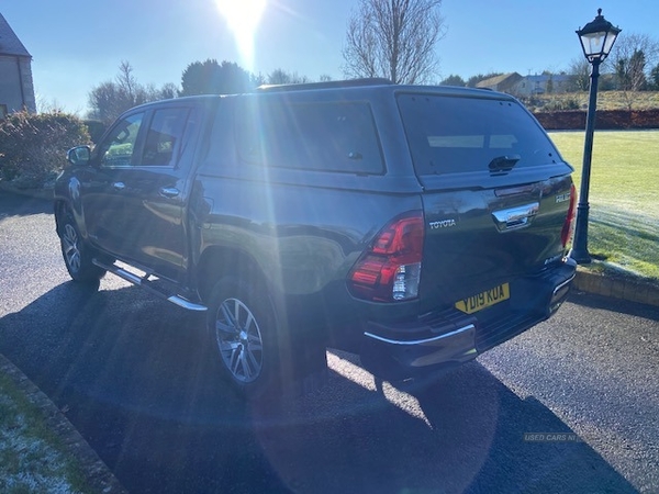 Toyota Hilux SPECIAL EDITIONS in Tyrone