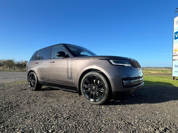 Land Rover Range Rover 3.0 D350 Autobiography 4dr Auto in Antrim