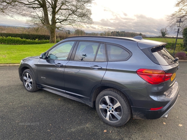 BMW X1 sDrive 18d SE 5dr in Derry / Londonderry