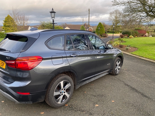 BMW X1 sDrive 18d SE 5dr in Derry / Londonderry