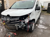 Renault Trafic SWB DIESEL in Antrim