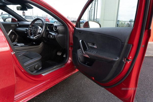 Mercedes-Benz A-Class A220d AMG Line 4dr Auto in Derry / Londonderry