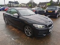 BMW M235I 3.0 M235I 2d 322 BHP Low Rate Finance Available in Down