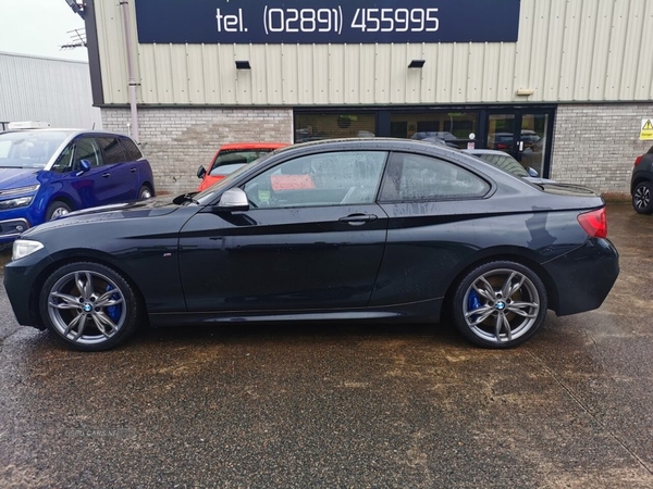 BMW M235I 3.0 M235I 2d 322 BHP Low Rate Finance Available in Down