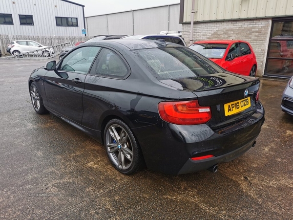 BMW M235I 3.0 M235I 2d 322 BHP Low Rate Finance Available in Down