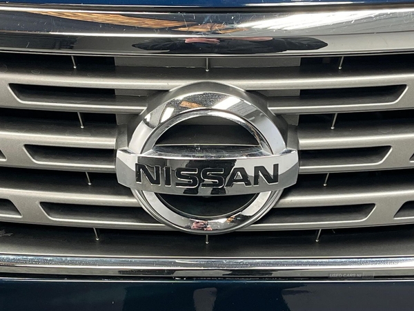 Nissan Navara Double Cab Pick Up Tekna 2.3Dci 190 Tt 4Wd Auto in Antrim