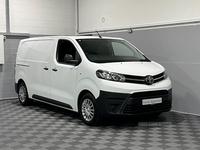 Toyota Proace 1.5D Icon Medium Panel Van MWB Euro 6 6dr in Derry / Londonderry