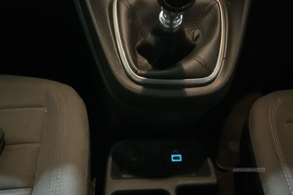 Ford Grand Tourneo Connect 1.5 EcoBlue 120 Titanium 5dr- Reversing Sensors, Start Stop, Eco Mode, DAB, Cruise Control, Voice Control, Bluetooth in Antrim