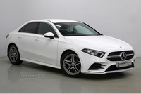 Mercedes-Benz A-Class A180d AMG Line 4dr Auto in Down